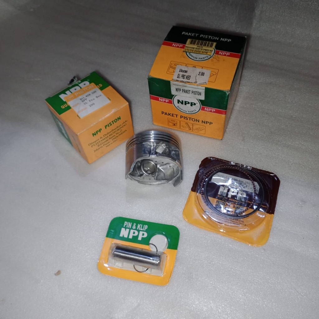 NPP PKJ9 PISTON KID PRO NEOTECH KEH TIGER MEGAPRO OVERSIZE 200 NPP