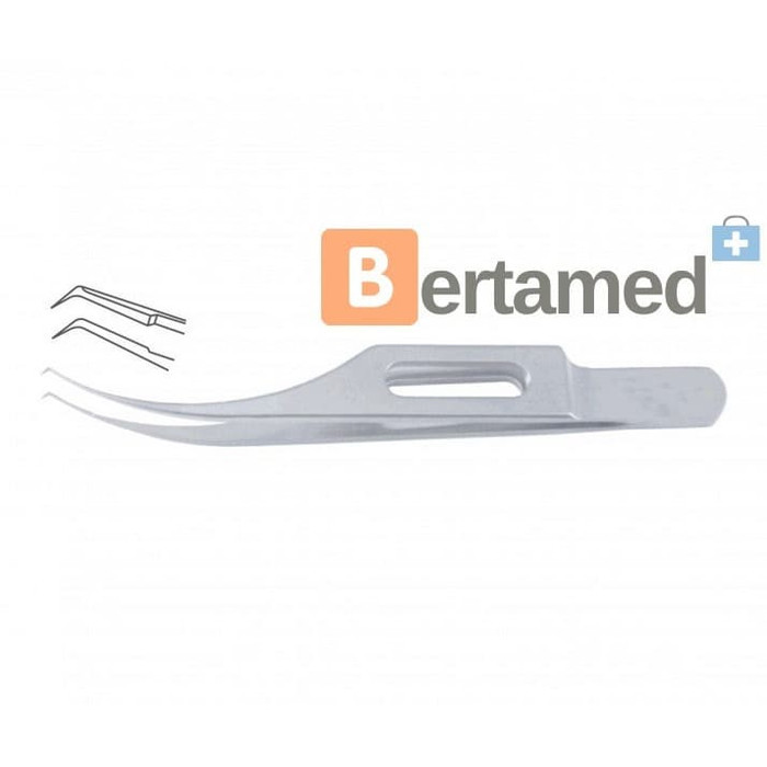 Pinset Gills - Colibri Suture Forcep / Corneal Forcep
