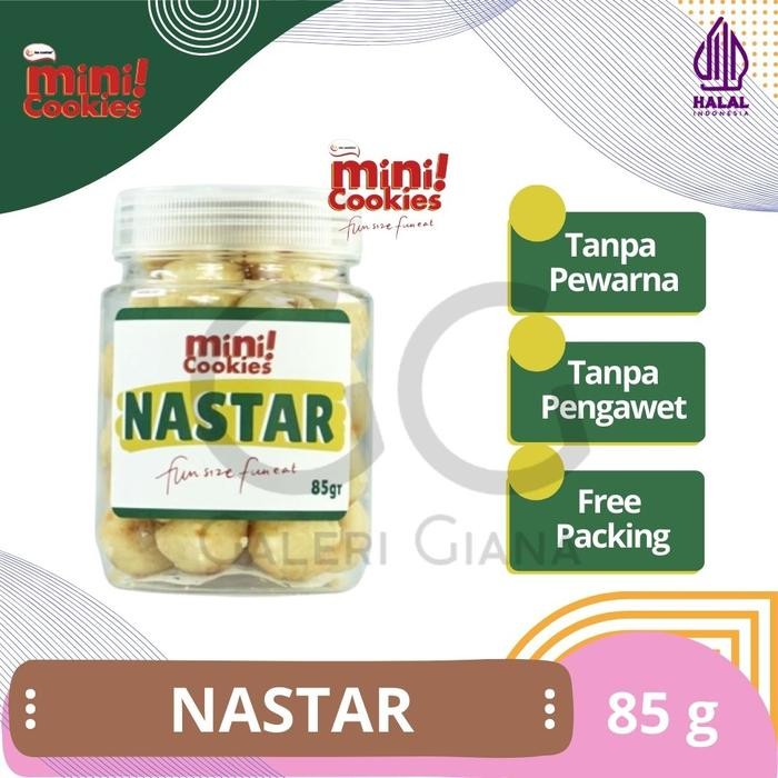 

Pilihan- Baru! Kue Kering Ina Cookies Mini All Series Kukis