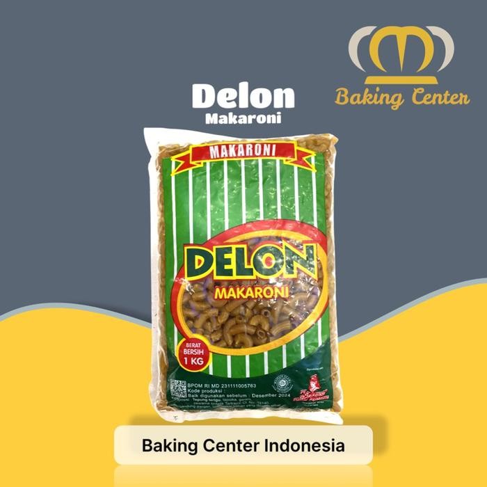 

Pilihan- Delon Makaroni Goreng Mekar 1Kg