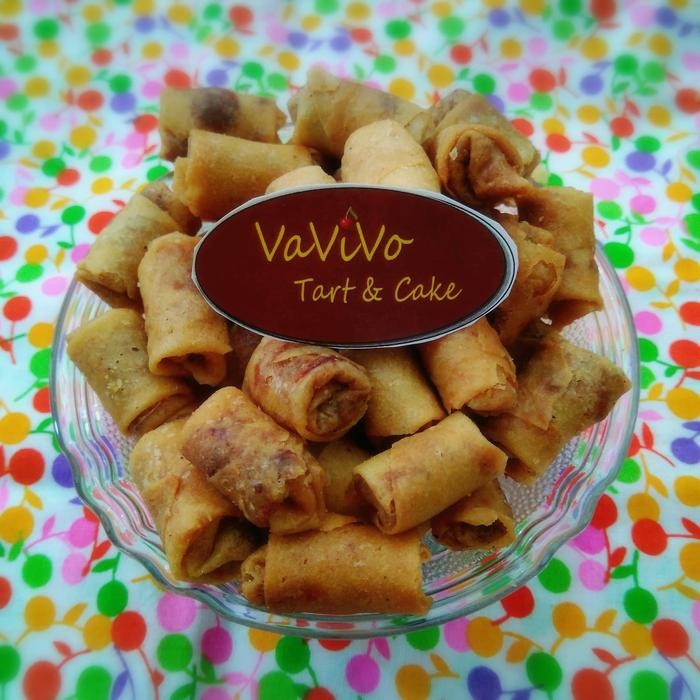 

Pilihan- Sumpia Udang Spesial