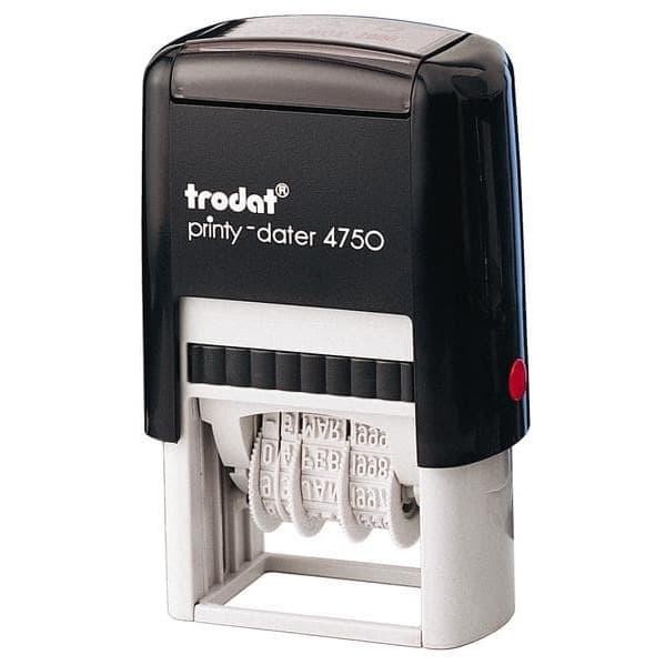 

Pilihan- Trodat 4750 Stempel Tanggal + Lunas, Paid, Received