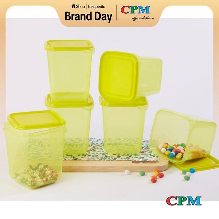 CPM Voxy Storage M Set of 6 pcs