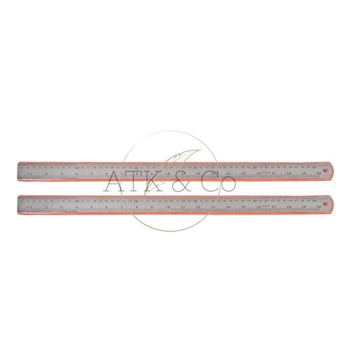 

Penggaris Besi Joyko 60cm - Stainless Steel Ruler Joyko 60cm