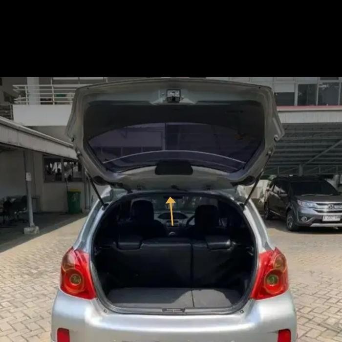 karet peredam bagasi mobil Yaris bakpao