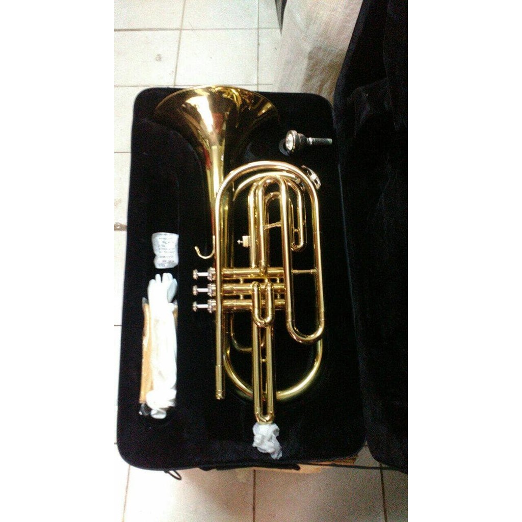 Marching Trombone Merk Ostrava Original