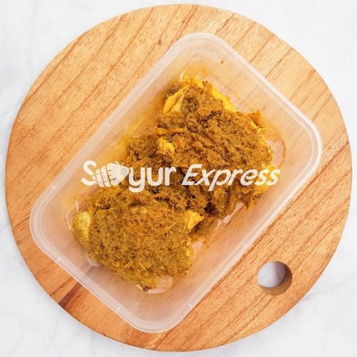 

Pilihan- Kirim Instan Ayam Ungkep Lengkuas 2 Potong