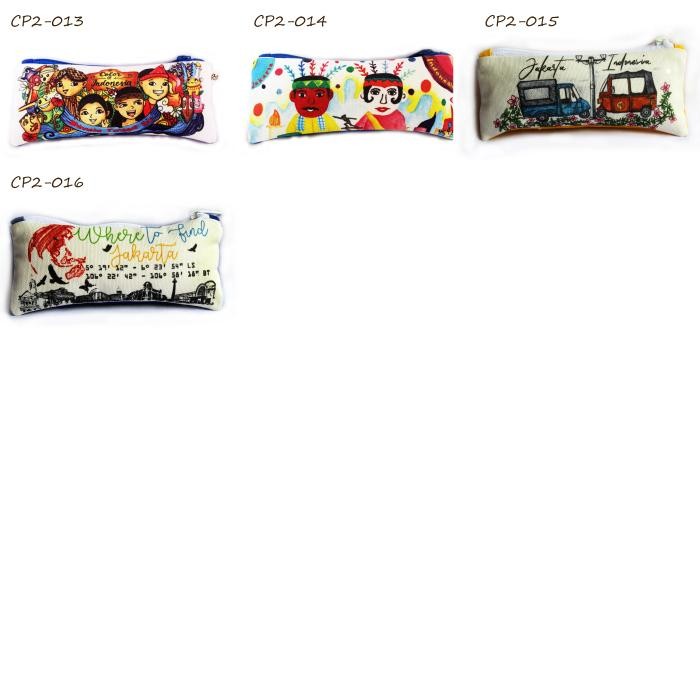 

TEMPAT PENSIL KANVAS OLEH OLEH SOUVENIR KHAS JAKARTA 012