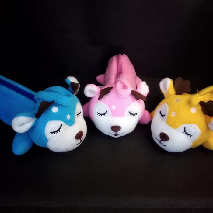 

TEMPAT PENSIL BONEKA BK002