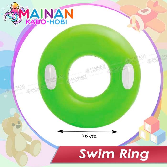 HADIAH ULANG TAHUN SWIM RING BAN PELAMPUNG RENANG ANAK KARAKTER DONAT