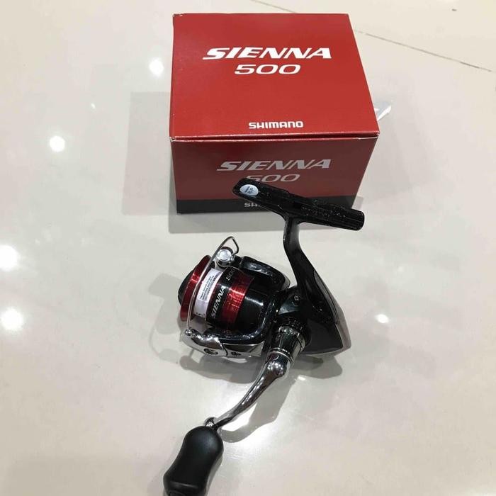 reel shimano sienna 2019 -500