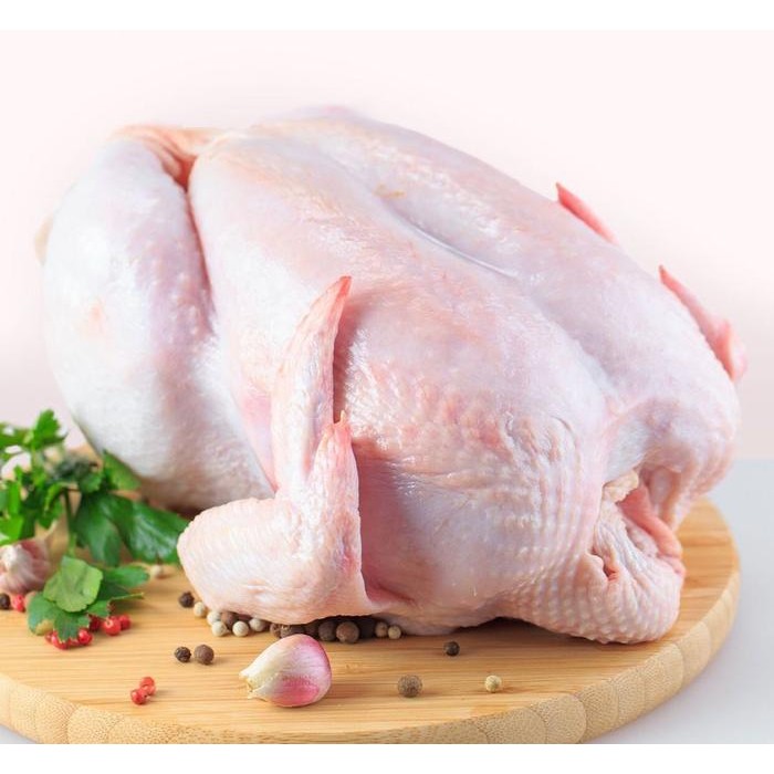 

Pilihan- Ayam Potong Utuh Fresh Frozen - Per Ekor