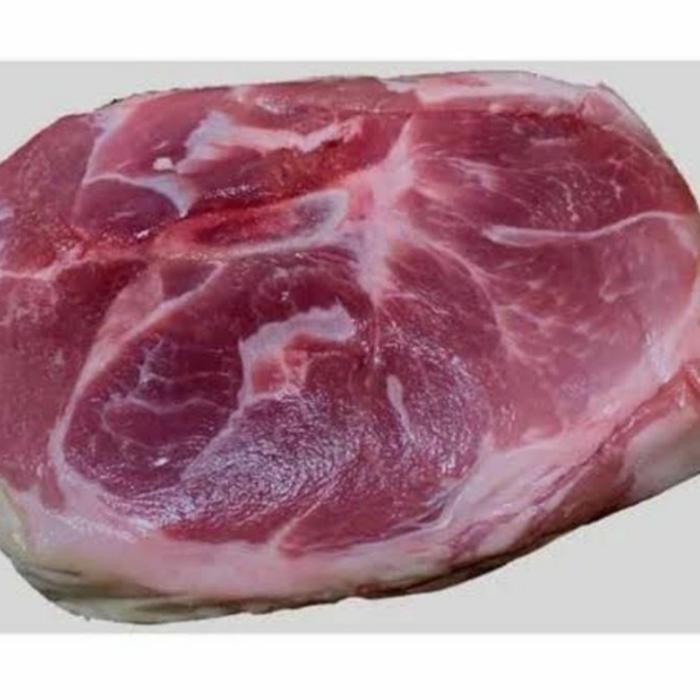 

Pilihan- Daging Babi 500 Gr