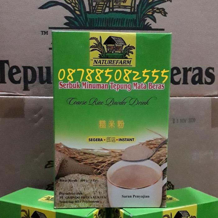 TEPUNG MATA BERAS /CRP SACHET