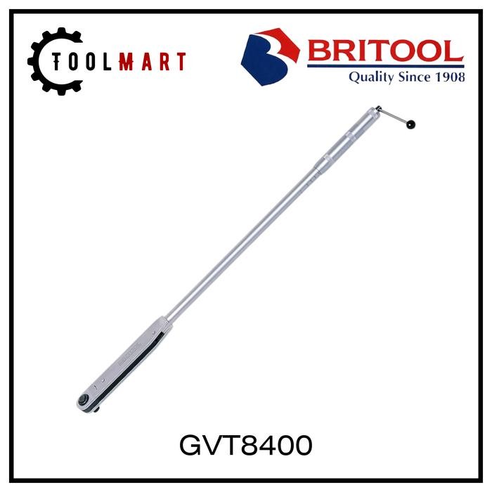 TORQUE WRENCH / KUNCI TORSI / KUNCI MOMEN 1 INCH BRITOOL GVT8400 GVT8400EX GVT 8400