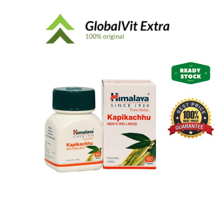 Himalaya Kapikachhu, Suplement Kesehatan Pria