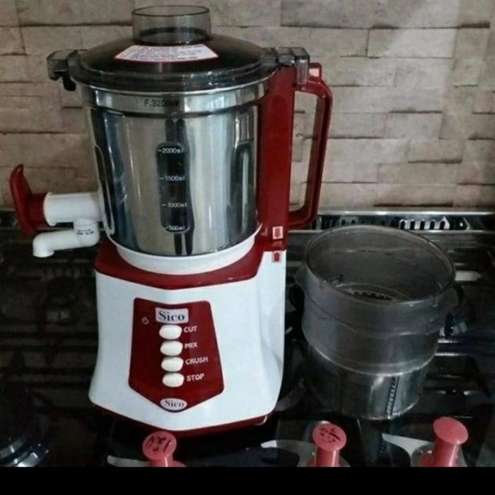 Blender Sico Hamada HS - 389