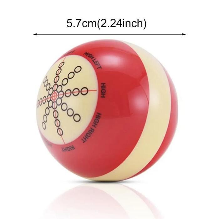 Billiards Cue Ball Training Cue Ball Practice Training Artifact