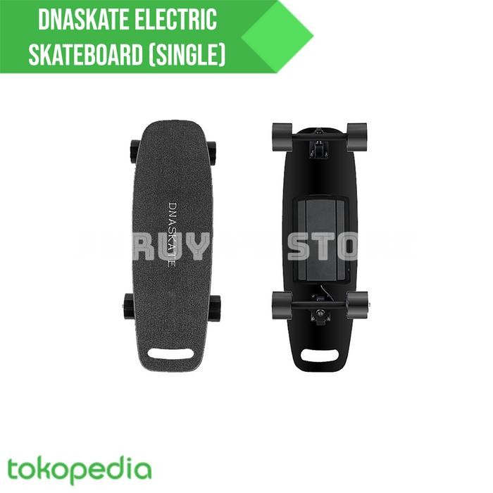 DNASKATE mini Electric Skateboard elektrik versi single motor