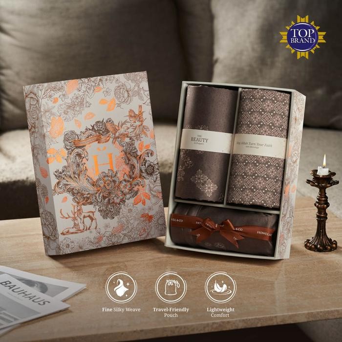 Howel and Co - Ankara (Mukena)