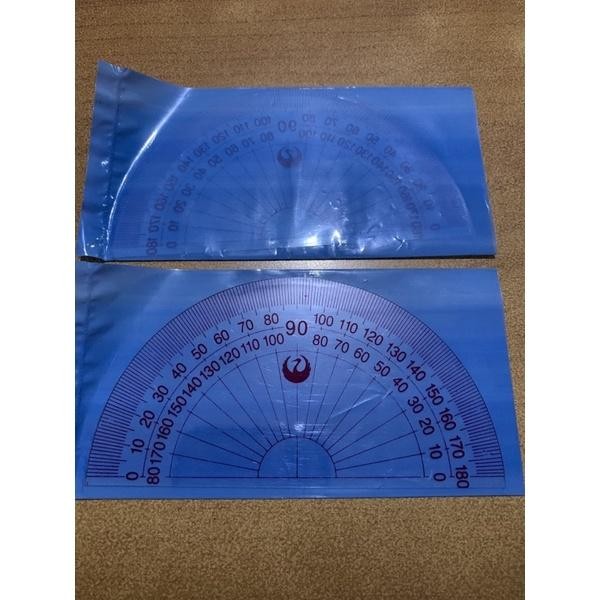 

New (12pcs) Busur Tipis / Busur Derajat