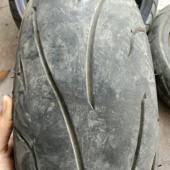 ban motor copotan merk zeneos size 160/60 14