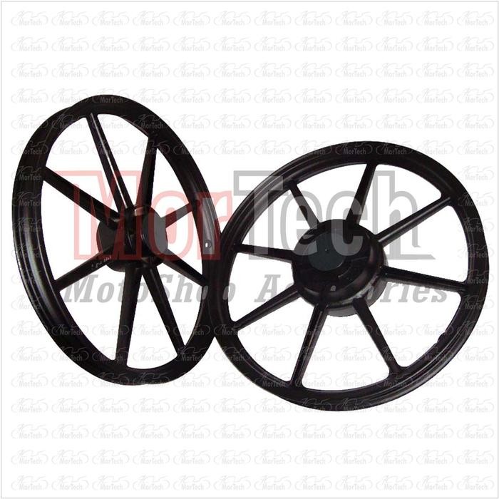 Velg Racing Sprint Palang 8 Jupiter Mx / Jupiter Z / Vega Zr Hitam