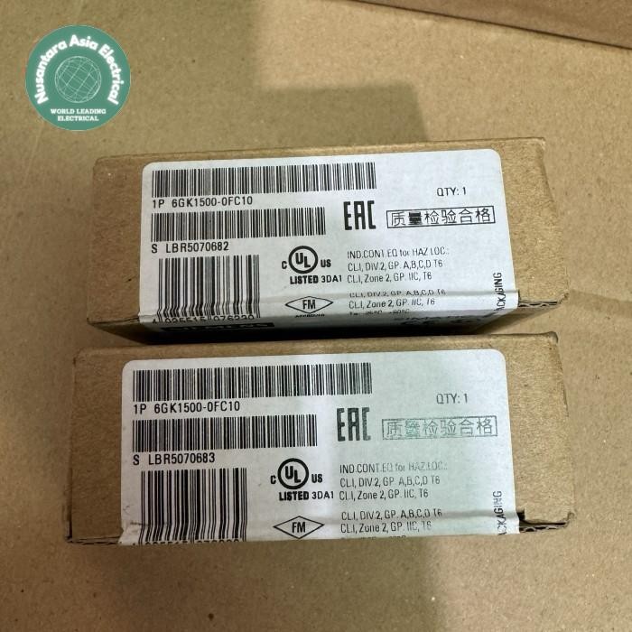 SIEMENS 6GK1500-0FC10 PROFIBUS