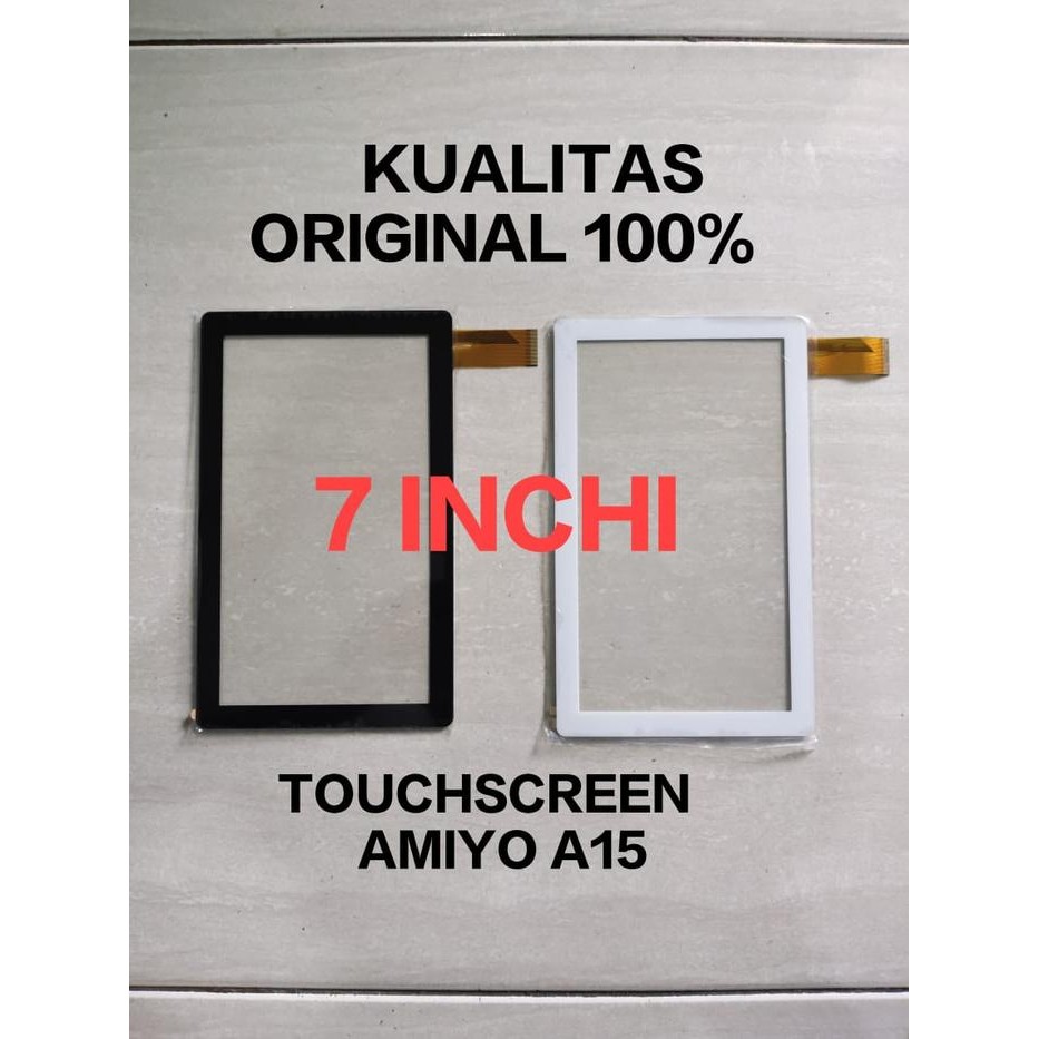 Pilihan- Touchscreen Toskrin Tablet Amiyo A15 7Inchi Kids Study Tablet Anak