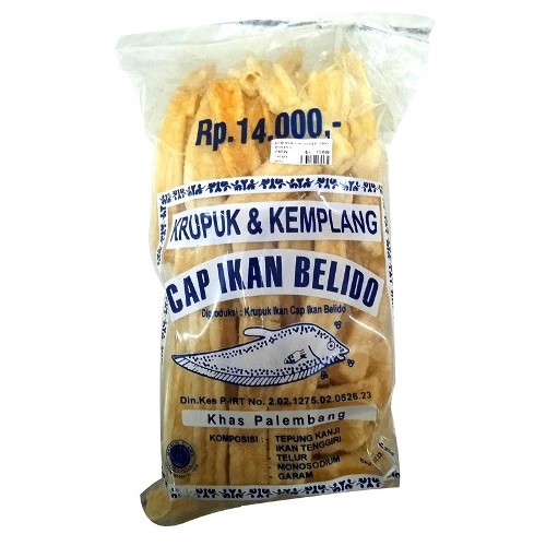 

S75035 CAP IKAN BELIDO KECIPIR KERUPUK BKS BESAR MAJU BERSAMA (20250910)