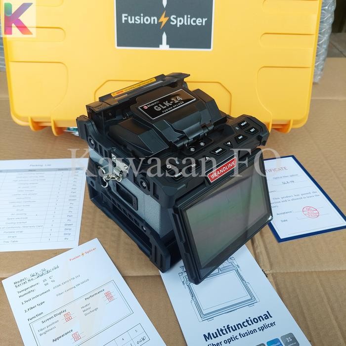 Fusion Splicer Grandlink 14 / Splicer Grandlink14 - Fusion Splicer GLK14