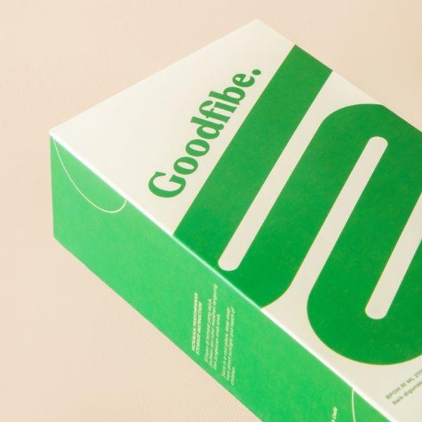 Goodfibe jellytox Fiber Jelly Probiotik Suplemen untuk Diet Detox apple flavor 5 box probiotics