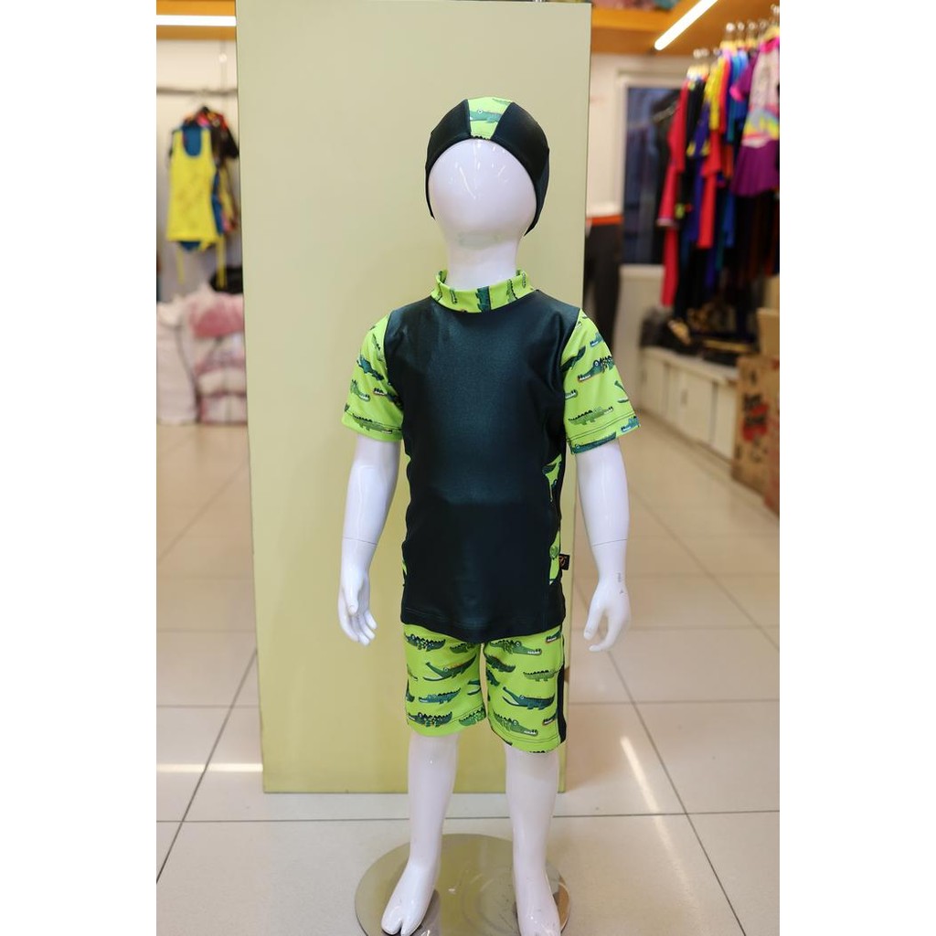 NEW PRODUK STELAN RENANG BAJU CELANA ANAK SPORT CLUB NANINA38