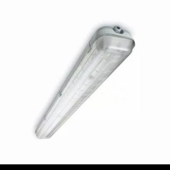 Hemat Kap Waterproof Philips Tcw060 Tcw 060 1 X 36W Terlariss 