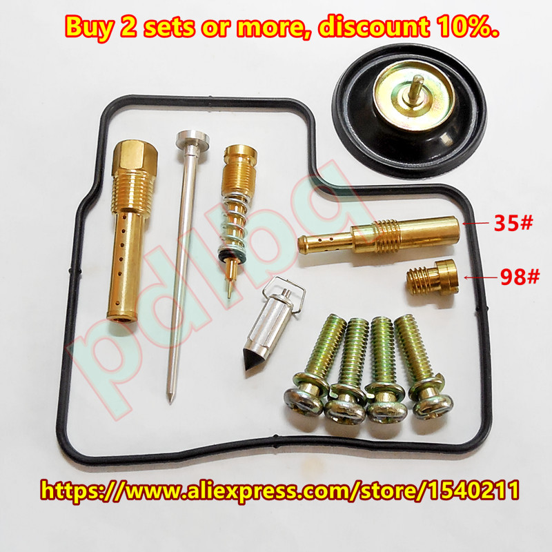 brand new VLX 400 (Steed 400) V-type cylinder Motorbike NV400CC VT400