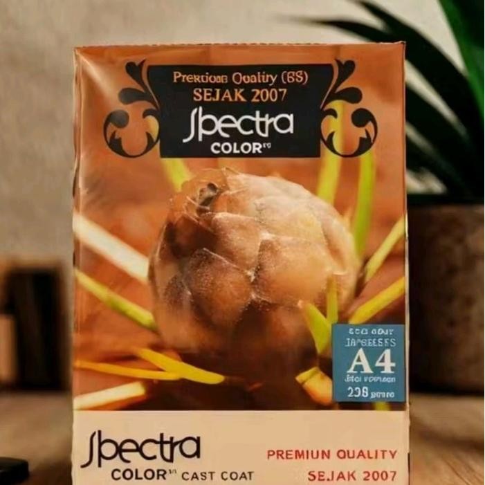 Pilihan- Kertas Photo/ Photo Paper Spectra 230 Gram Glossy