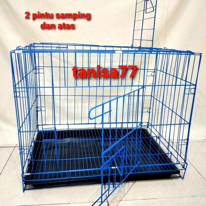 kandang kucing 60x40