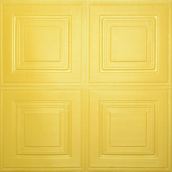 New Wallpaper 3D Foam Motif / Wallfoam Sticker Dinding Kamar / Wallpaper Dinding Motif Kotak