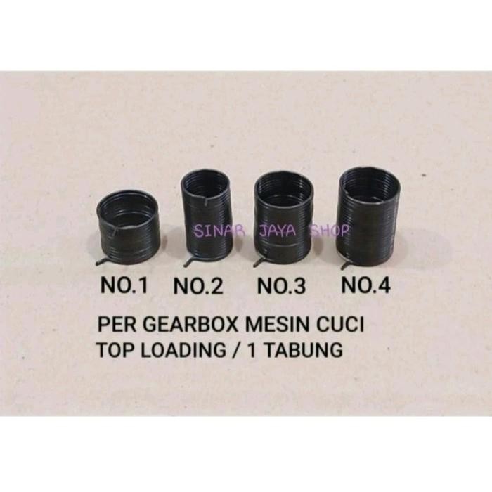 New PER GEARBOX MESIN CUCI OTOMATIS PER GEARBOX MESIN CUCI 1 TABUNG