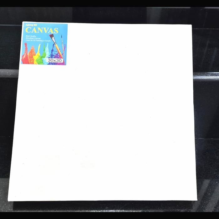 

Kanvas Lukis 30 X 30 Cm