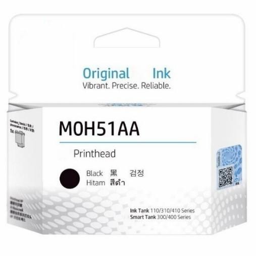 PRINTHEAD HP M0H51AA BLACK ( PRINTHEAD GT51) Original.
