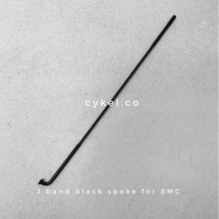 Banyak Dicari Black Spoke Red Spoke For Smc Wheelset Straight Pull And J Band Spokes Terlariss 
