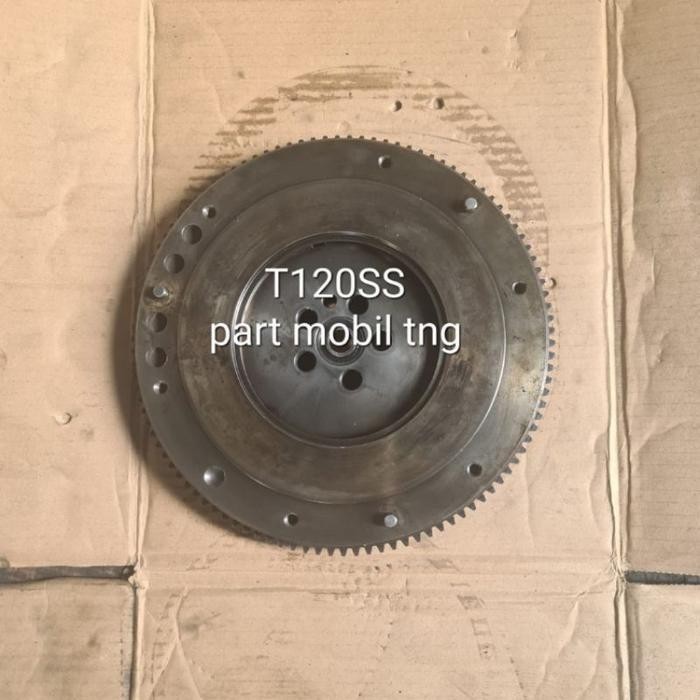 Jual Flywheel Assy Roda Gila Gigi Gendeng Mitsubishi T120Ss