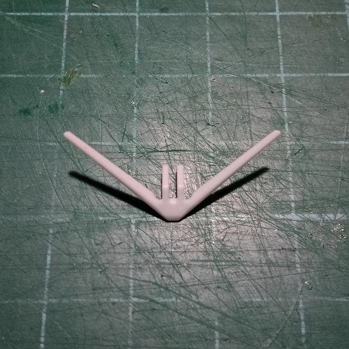 Pilihan- Gundam Rg Strike Freedom V-Fin Part D 3