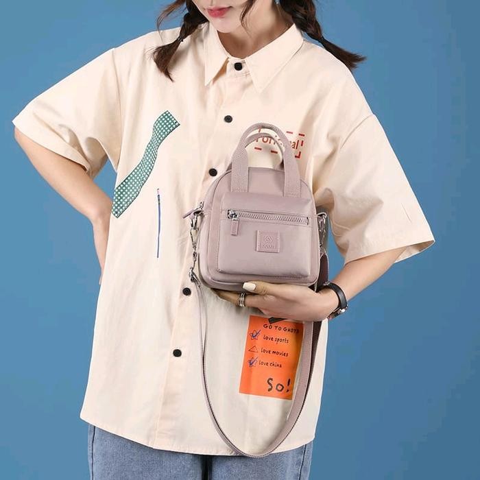 Suoyate - S665 - Tas Wanita -Tas Selempang