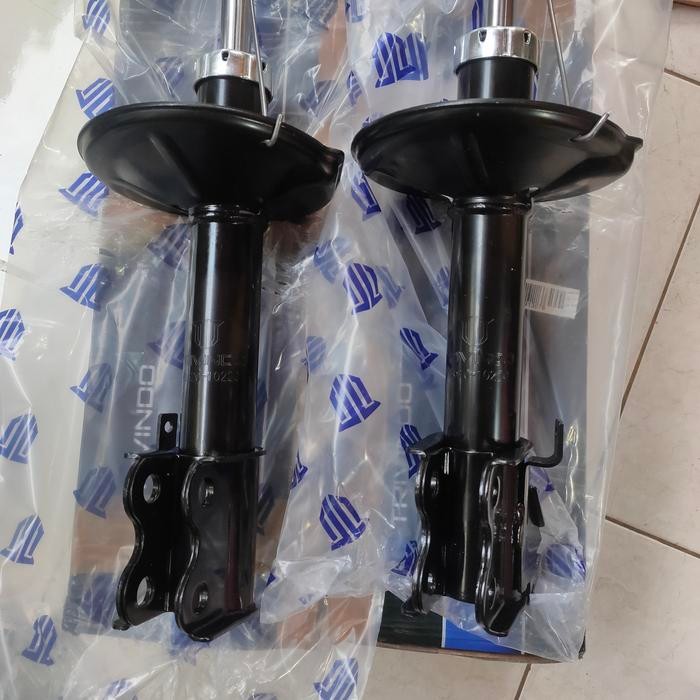 shock depan starlet kotak/kapsul kiri kanan