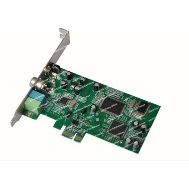 Yingpai TV Card PCI-E TV Card Video Capture Card LED Screen External Large Screen Input TV