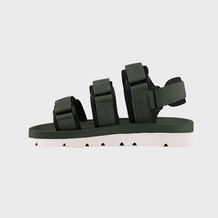 Pilihan- Osgood - Malmo Olive/White Series - Sandal Gunung & Traveling Pria