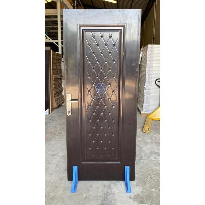 Pintu Baja Kodai 90x206 TX10