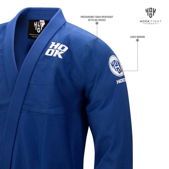 PROMO.. GI JIUJITSU BJJ HOOK BAJU BJJ GI BJJ GI JUJITSU GI JIU JITSU GI JIU JITSU GI JIUJITSU GI